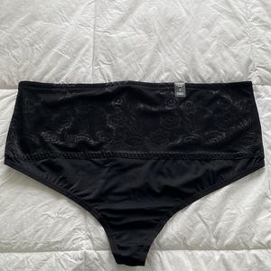 Torrid high waisted thong